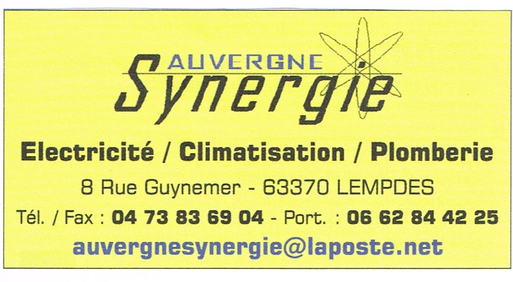 Auvergne Synergie — Photos 1